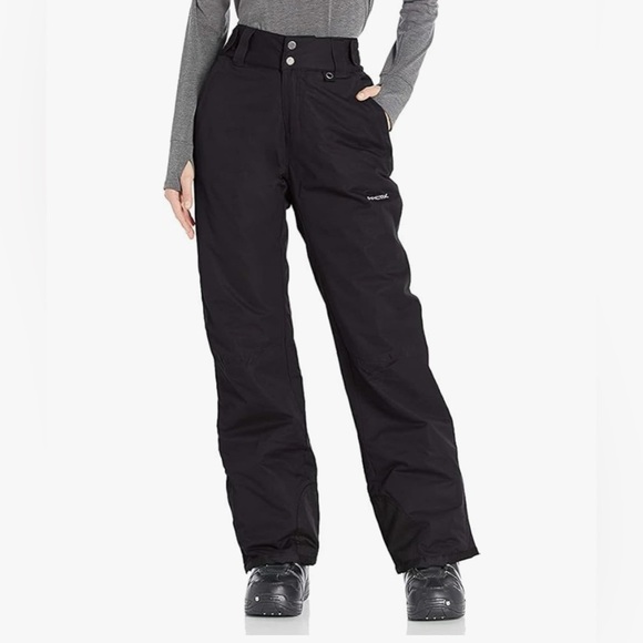 Arctix Insulated Snow Pants X-Large 16-18 Petite - Picture 1 of 10